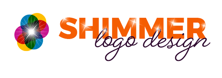 Shimmer-logo-design